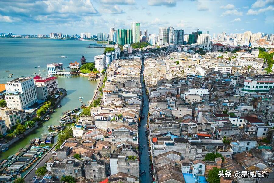 欧洲最美的海滨城市,海滨城市哪里最美