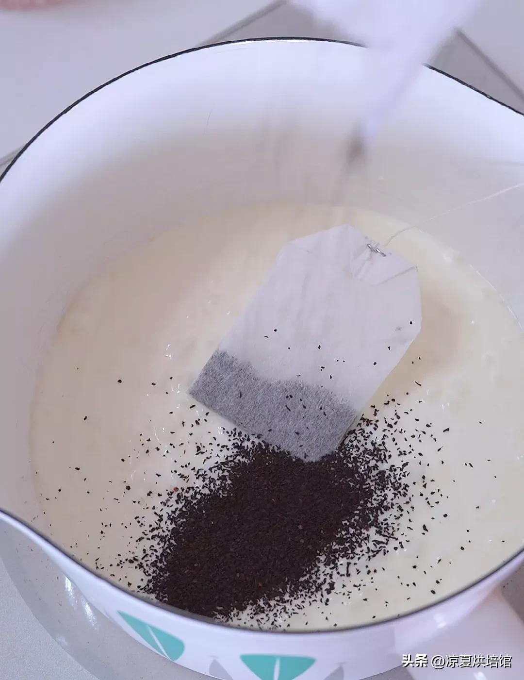 伯爵红茶巴斯克蛋糕的做法,伯爵红茶巴斯克怎么样