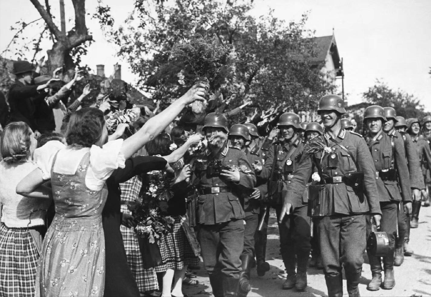 捷克曾有多辉煌？敢叫板希特勒，一枪没放惨遭瓦解