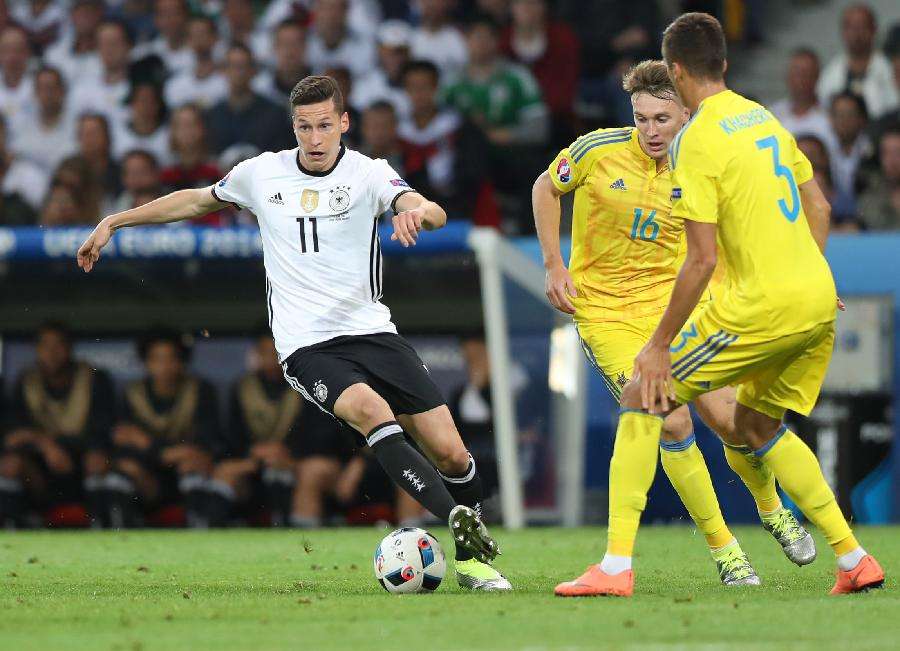 德国对乌克兰友谊赛,国际友谊赛德国vs荷兰