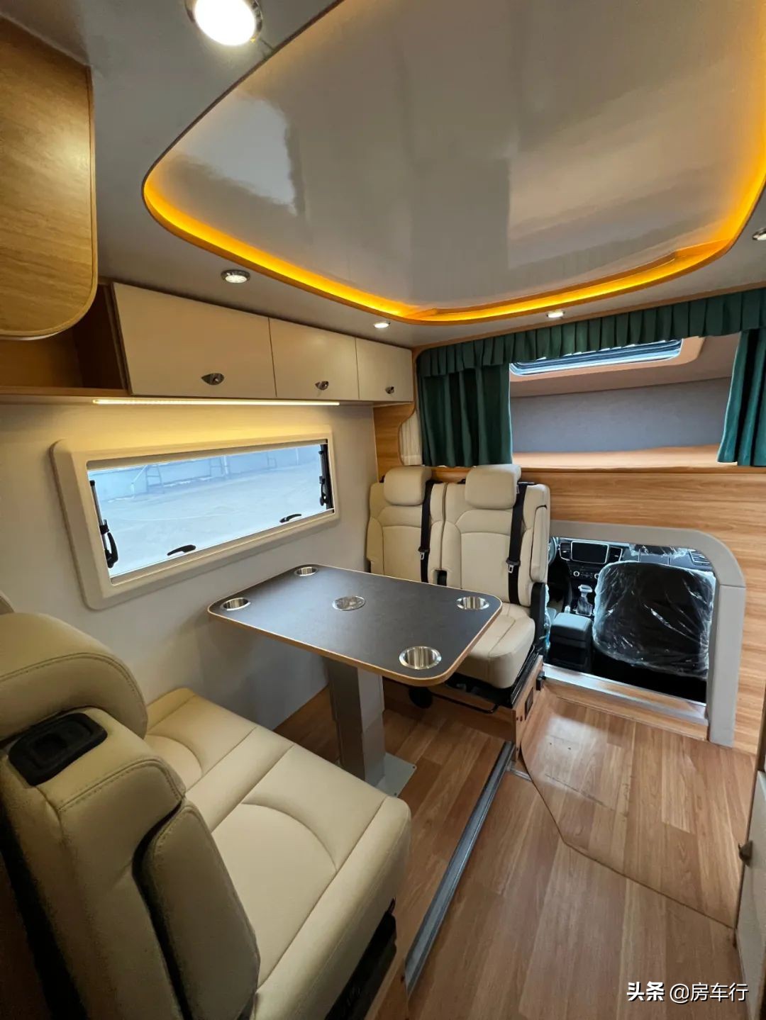 道奇公羊皮卡越野房车2022新款,2022款长城全尺寸大皮卡房车视频