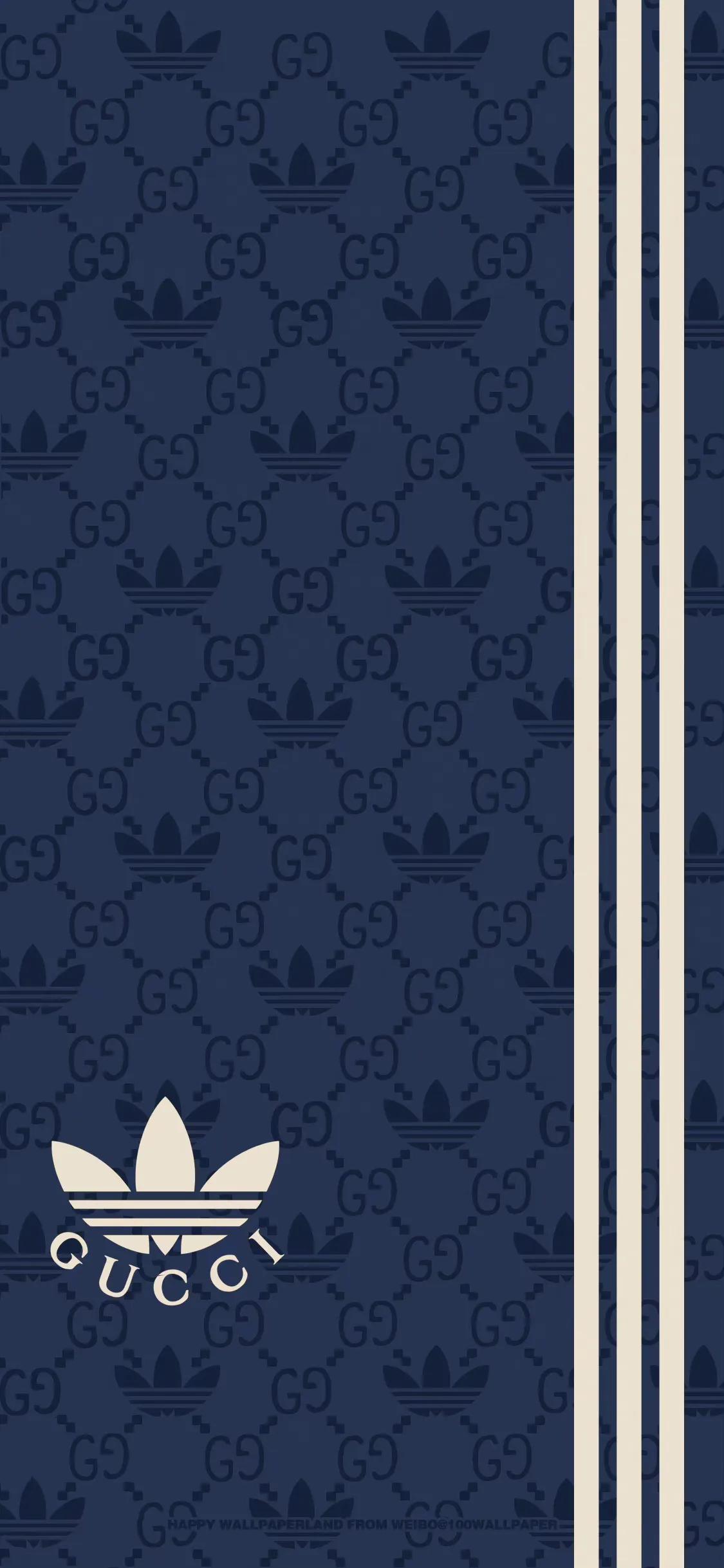 阿迪达斯联名gucci壁纸,guccixadidas联名