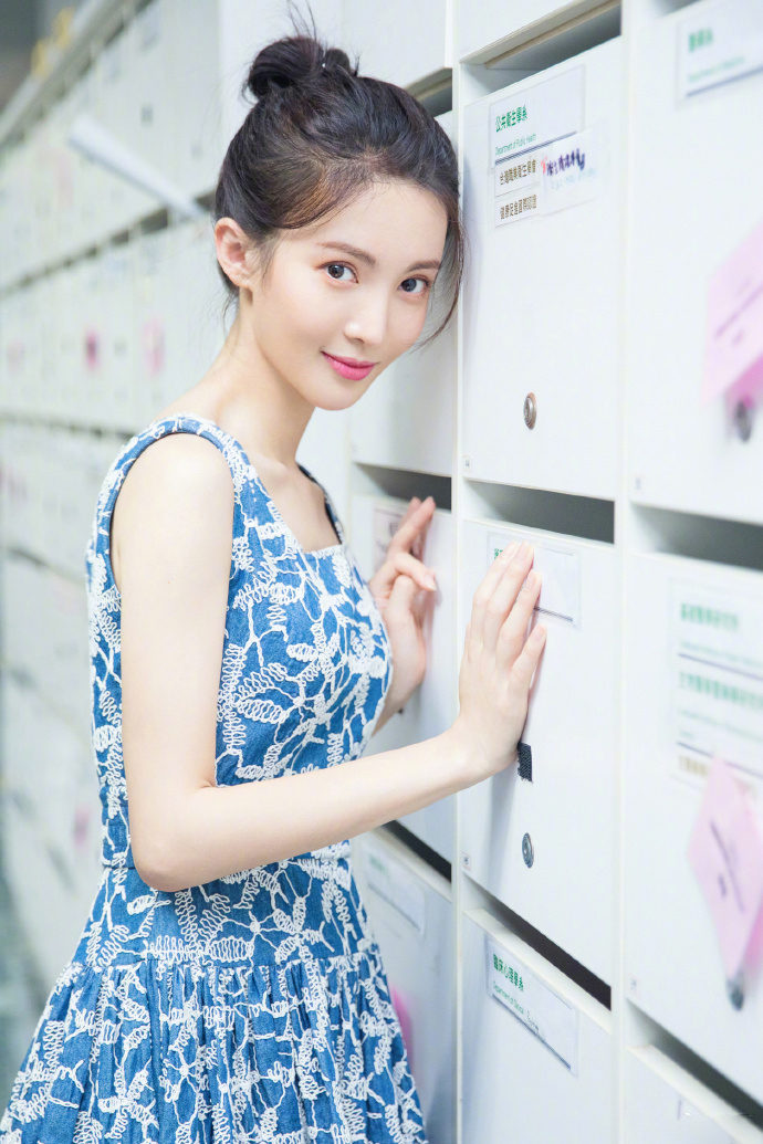 最漂亮的十名回族女演员,来自回族的7位女明星