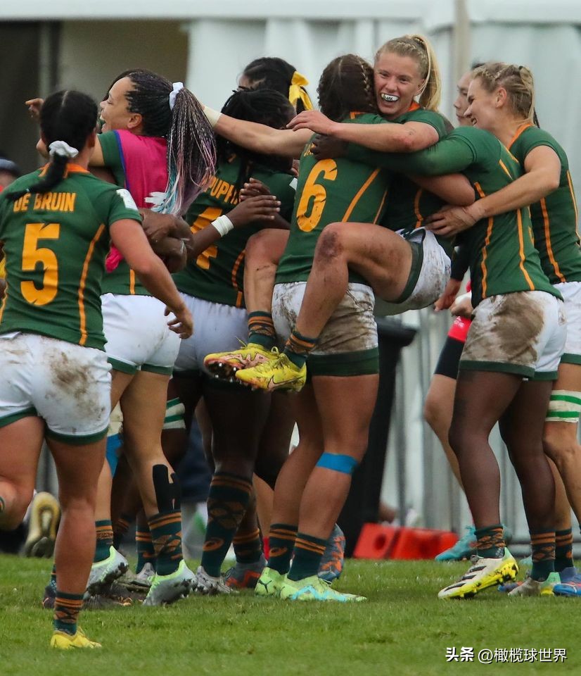 2018年全国英式7人制橄榄球锦标赛,世界女子七人制橄榄球系列赛赛程