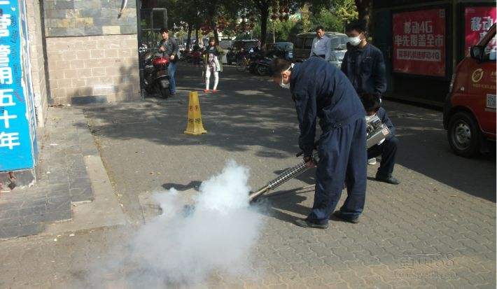 秋冬季节灭鼠的几点注意