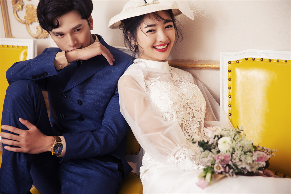 记录美好瞬间！杭州最热门的婚纱摄影室有哪些？杭州旅拍婚纱摄影