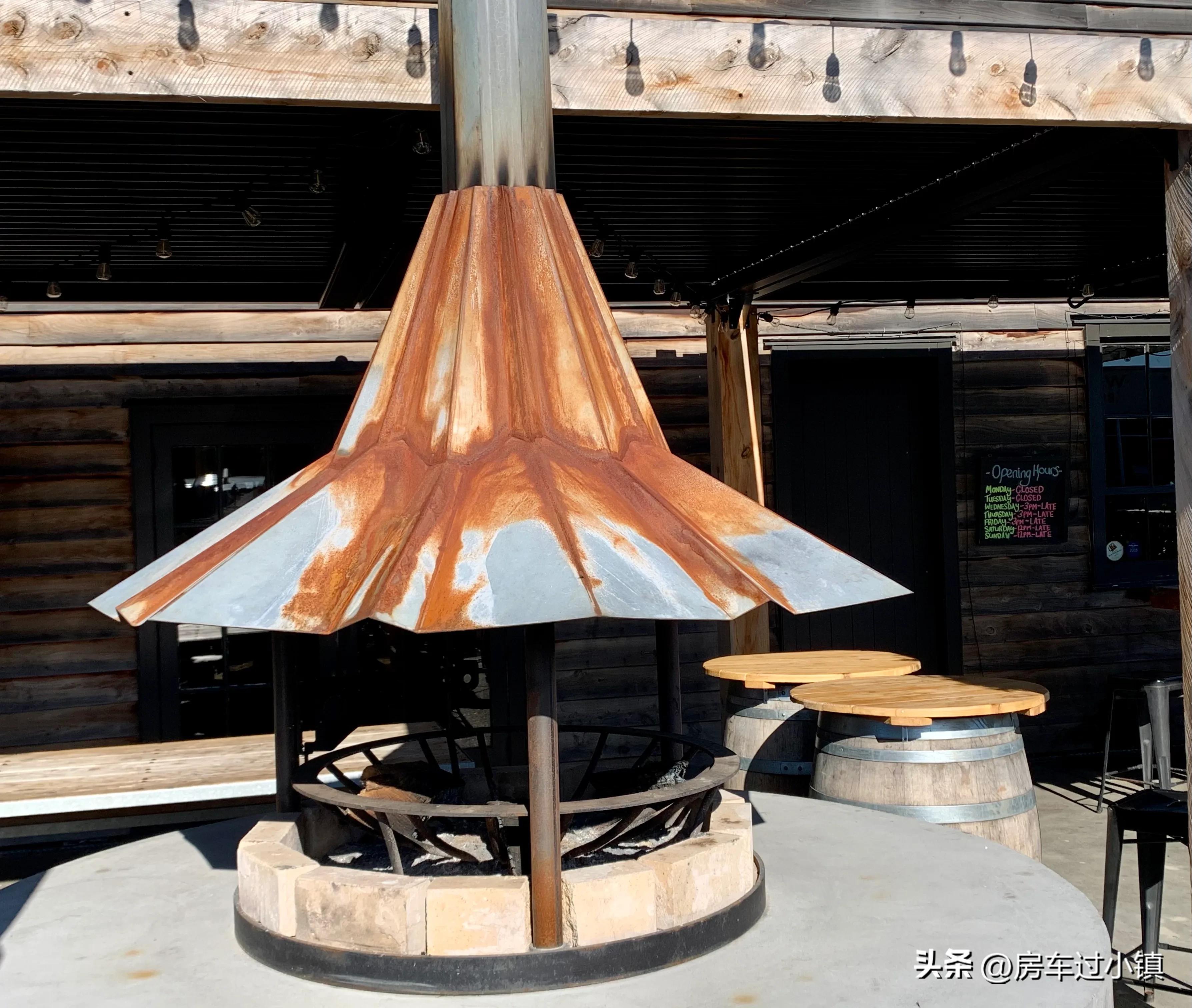 阿拉蕾的小镇、五元松果及其它——新手新车新西兰之十