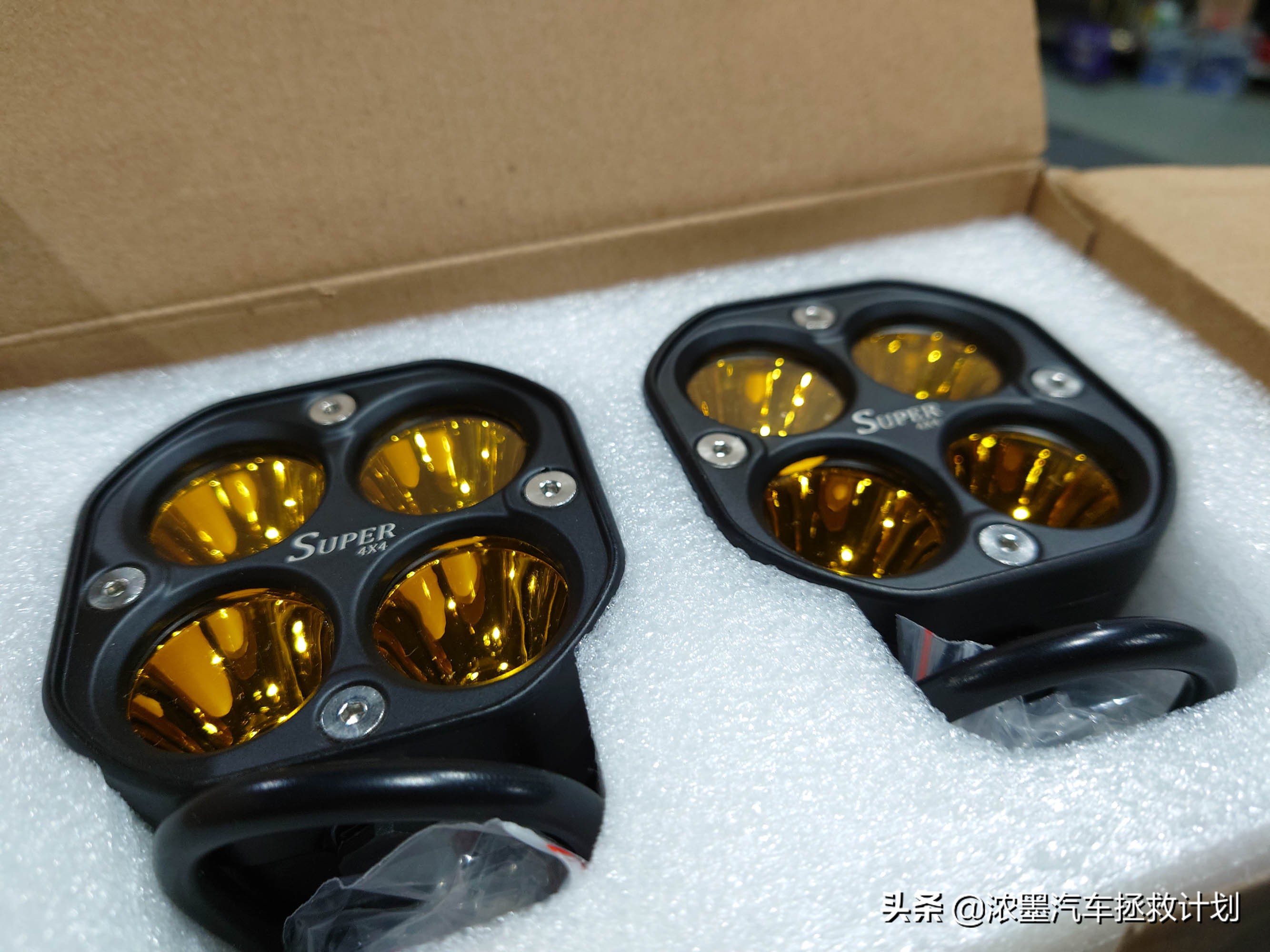 陆地碉堡｜匠心修复一台丰田坦途，完美复活后做百折不挠的攀登者