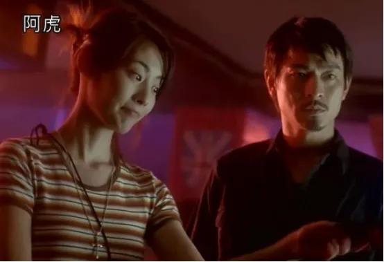 最佳荧幕情侣刘德华关之琳,和刘德华般配的荧幕情侣