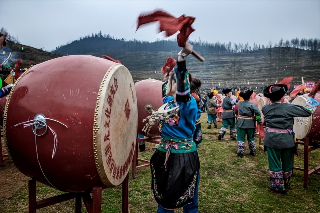 2022年苗族赶秋节,苗族赶秋节习俗