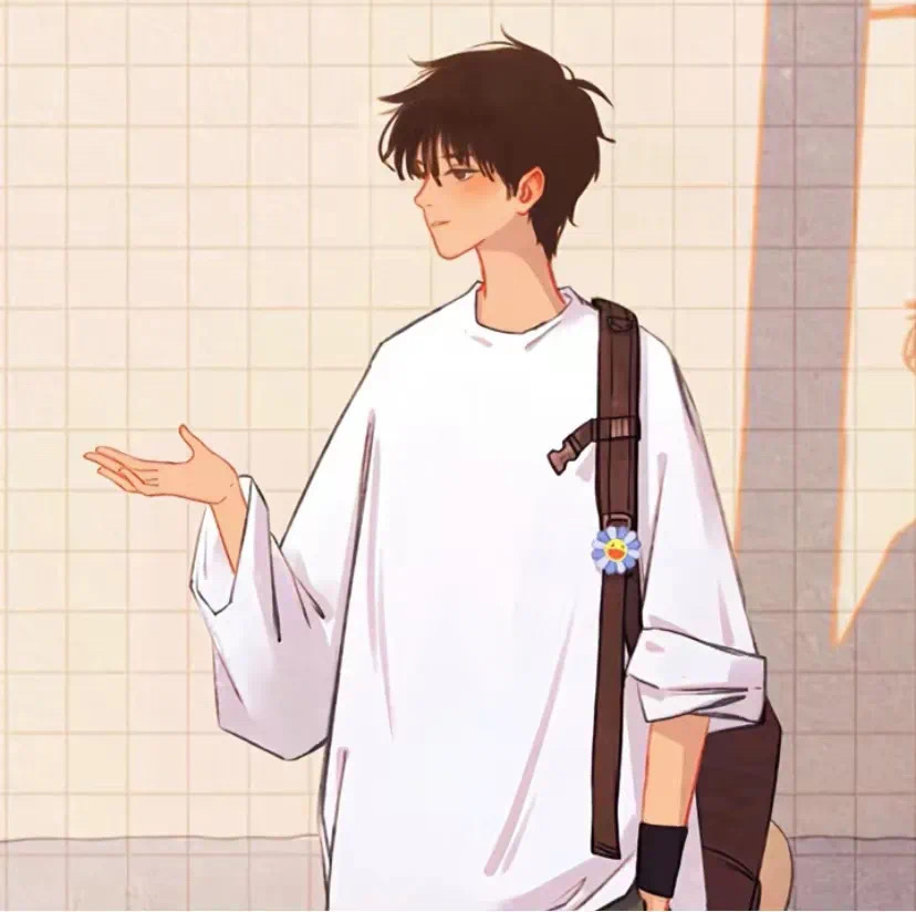 情侣头像真人版男女单人各一张,情侣头像简单干净真人男女分开