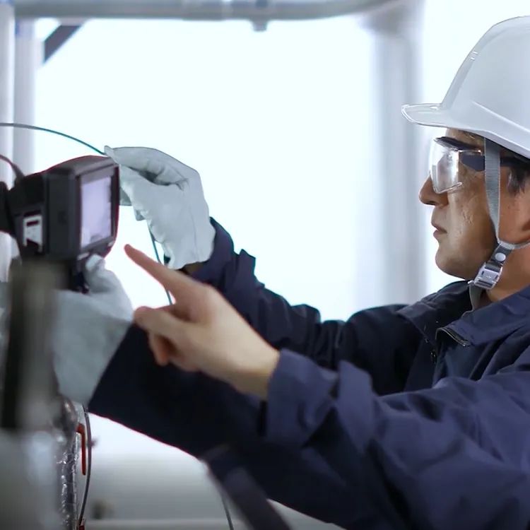 药品质量安全我们来守护！奥林巴斯工业内窥镜G-Lite