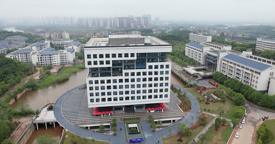 南华大学建校目标,南华大学新校区怎么去
