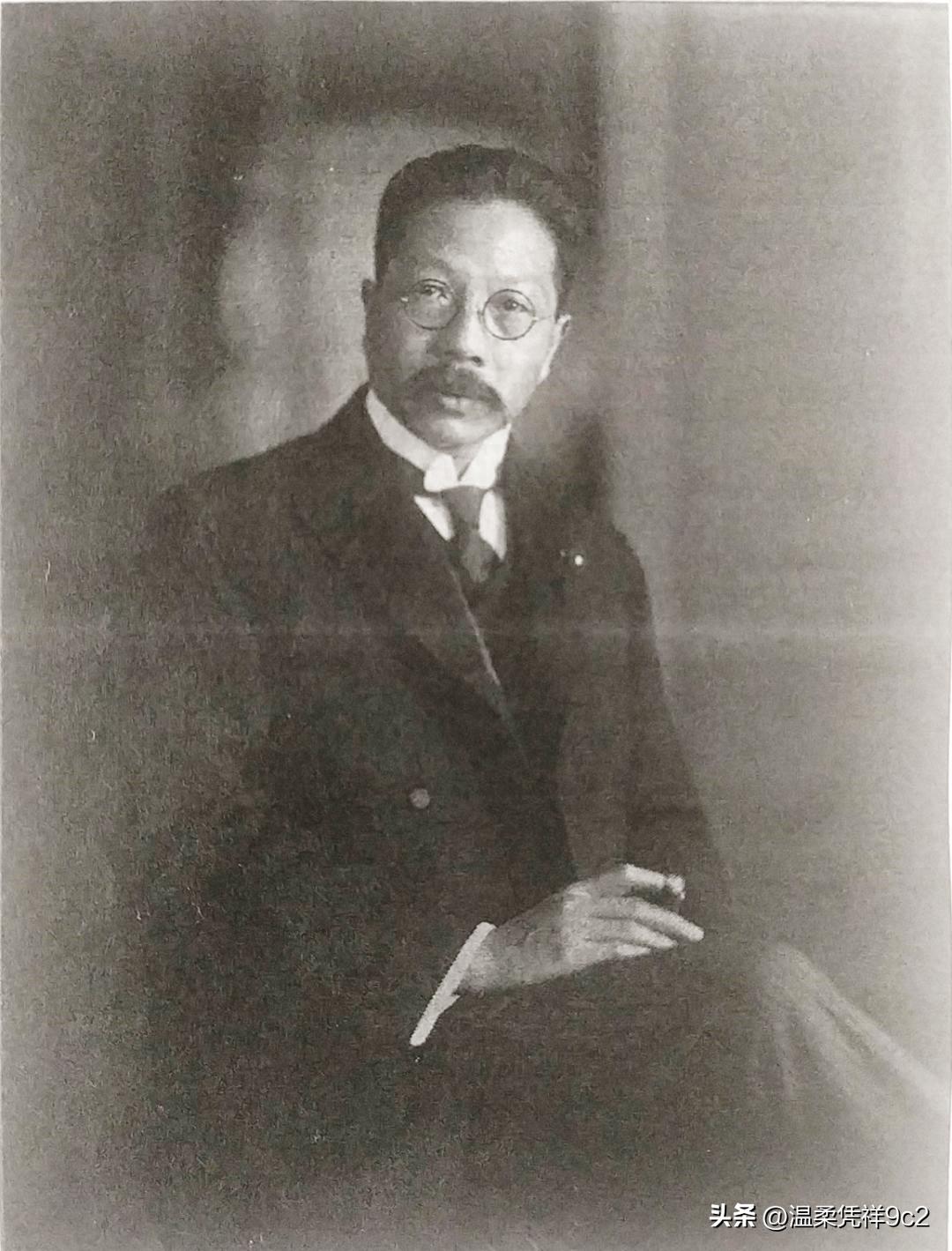 100年前的元首,60年代的领导干部