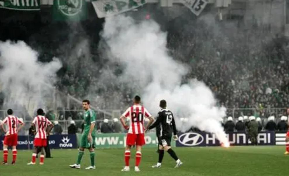 世界足坛十大德比,足坛十大德比之一