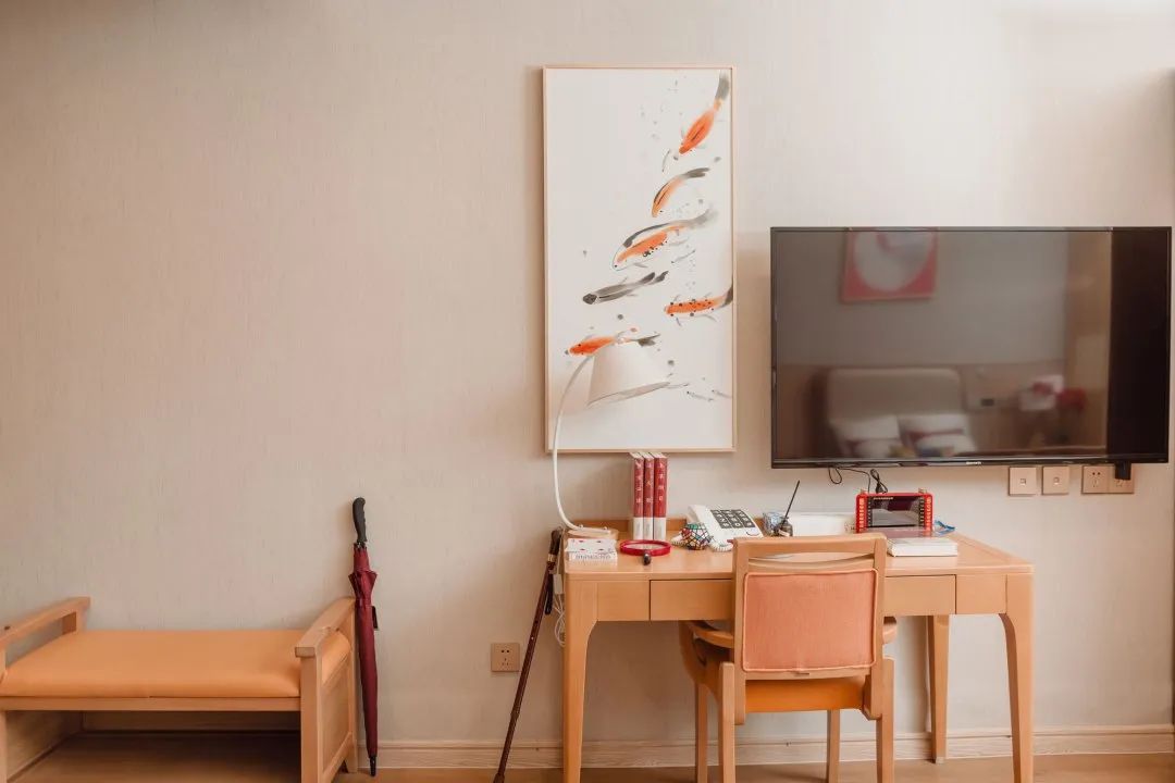 大雁优选：武汉江岸区【悦年华】颐养中心（武汉石桥）