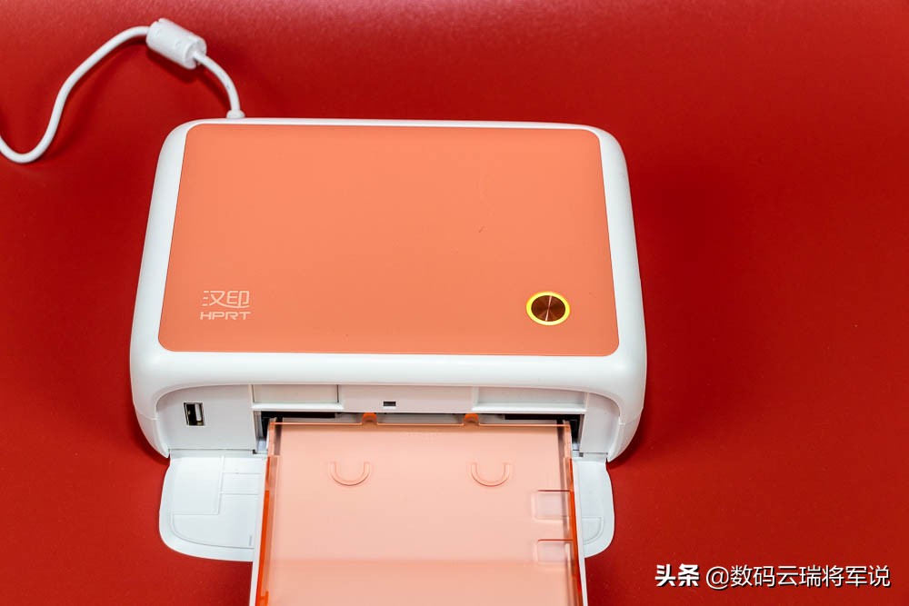 汉印cp4100和汉印cp4000l区别,汉印cp4000l必须用配套的相纸吗