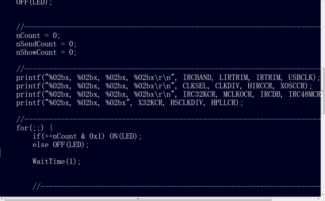 stc8h内部时钟怎么设置,stc15怎么设置时钟频率