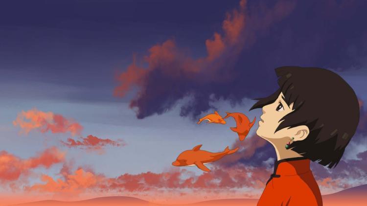 大鱼海棠色彩的采集与重构,关于电影大鱼海棠的思维导读