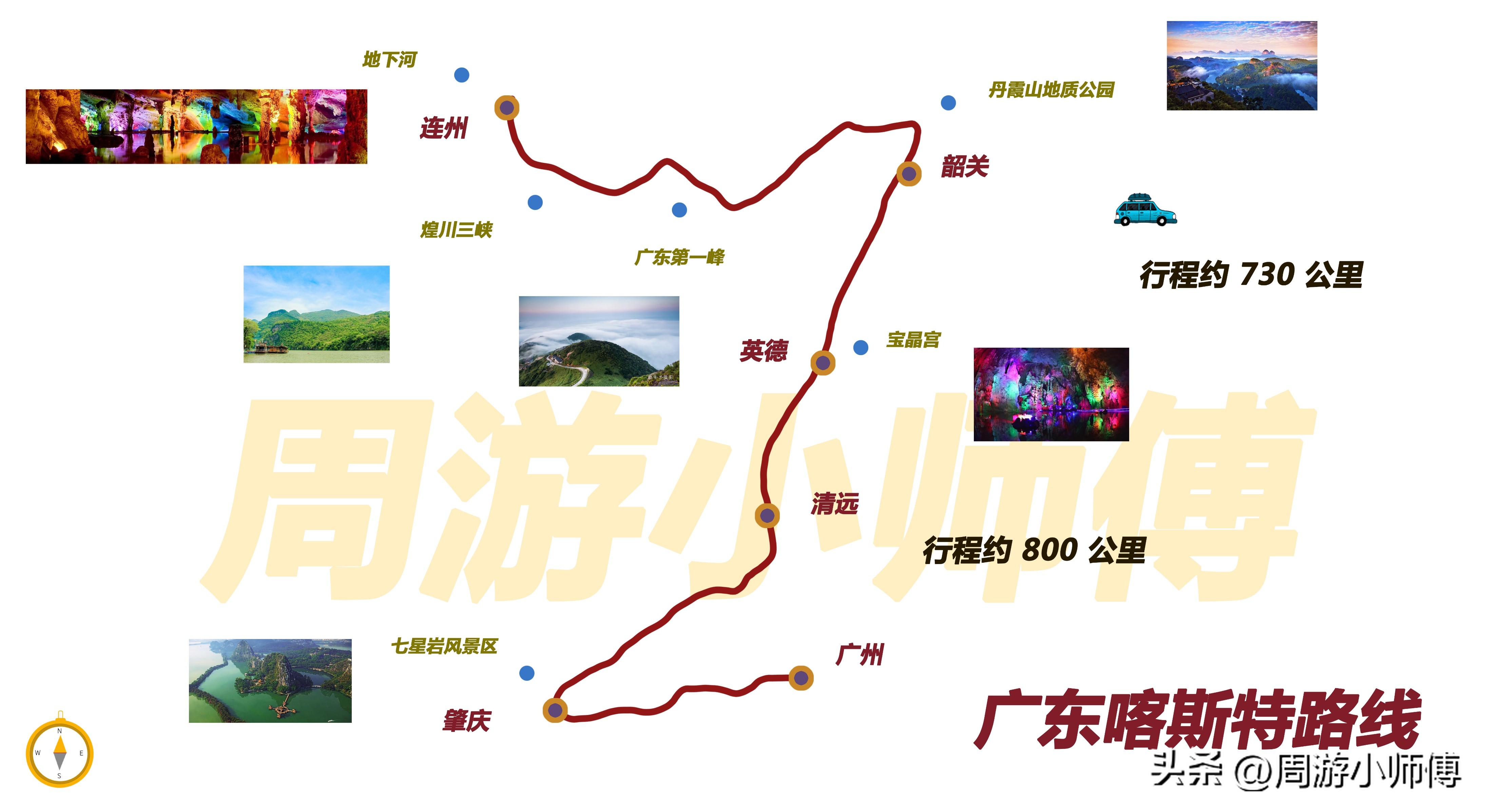 广州2022春节自驾一日游攻略,2022从西安自驾到海南攻略