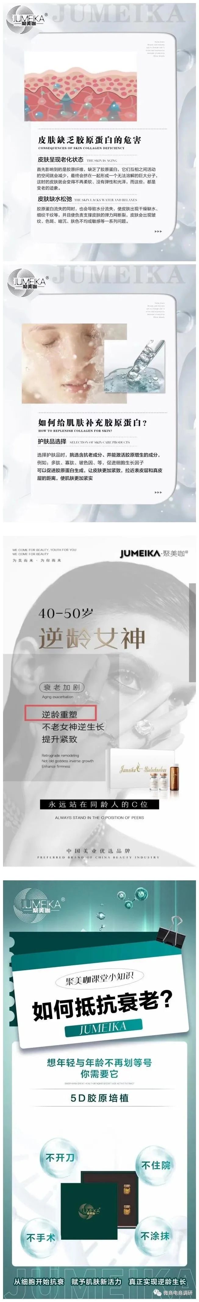 聚美咖可以抗衰老、逆生长？虚假宣传、“拉人头”涉嫌违法违规