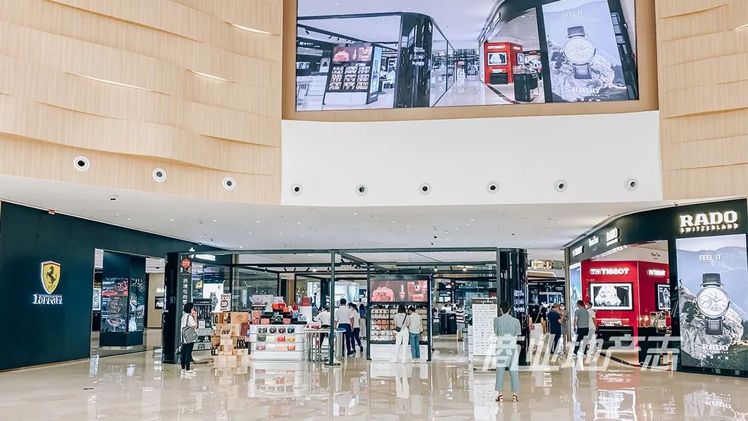 CRR看场｜沸沸扬扬的TFS天府国际保税中心