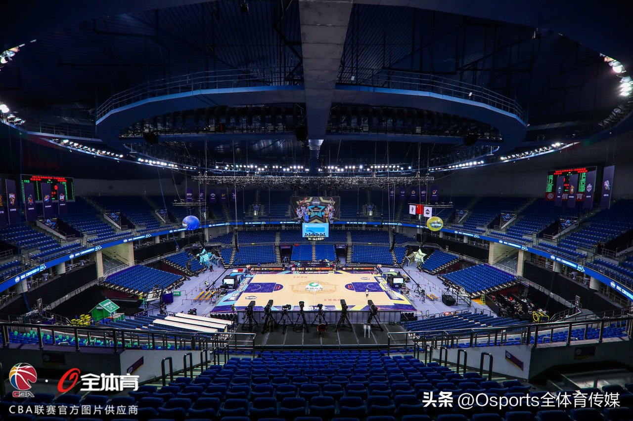 cba联赛青岛赛区39场比赛空场进行,2023-2024年cba赛程表青岛主场