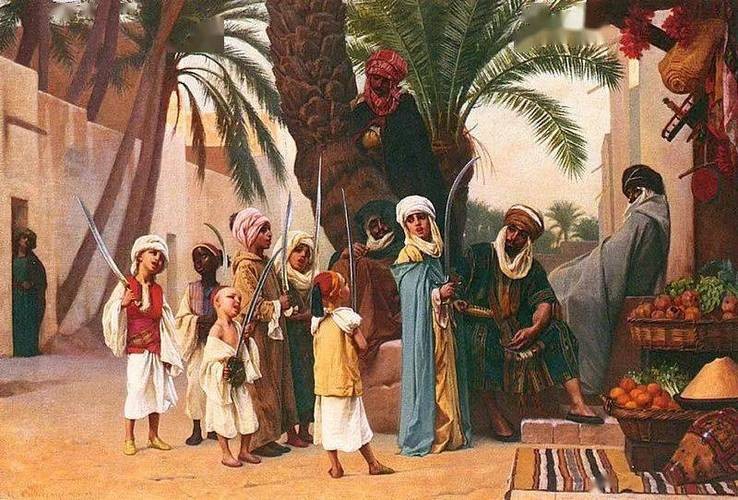 贝都因王朝的统治下,对阿拉伯、非洲和地中海地区有怎样的影响？