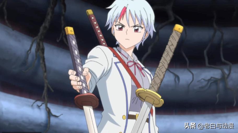 半妖的夜叉姬中犬夜叉去哪里了,半妖的夜叉姬犬夜叉他们去哪了