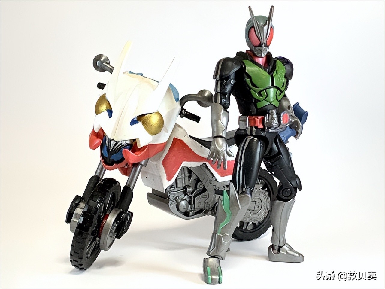假面骑士利维斯升级破壳之龙,假面骑士中最恐怖的五种形态手办