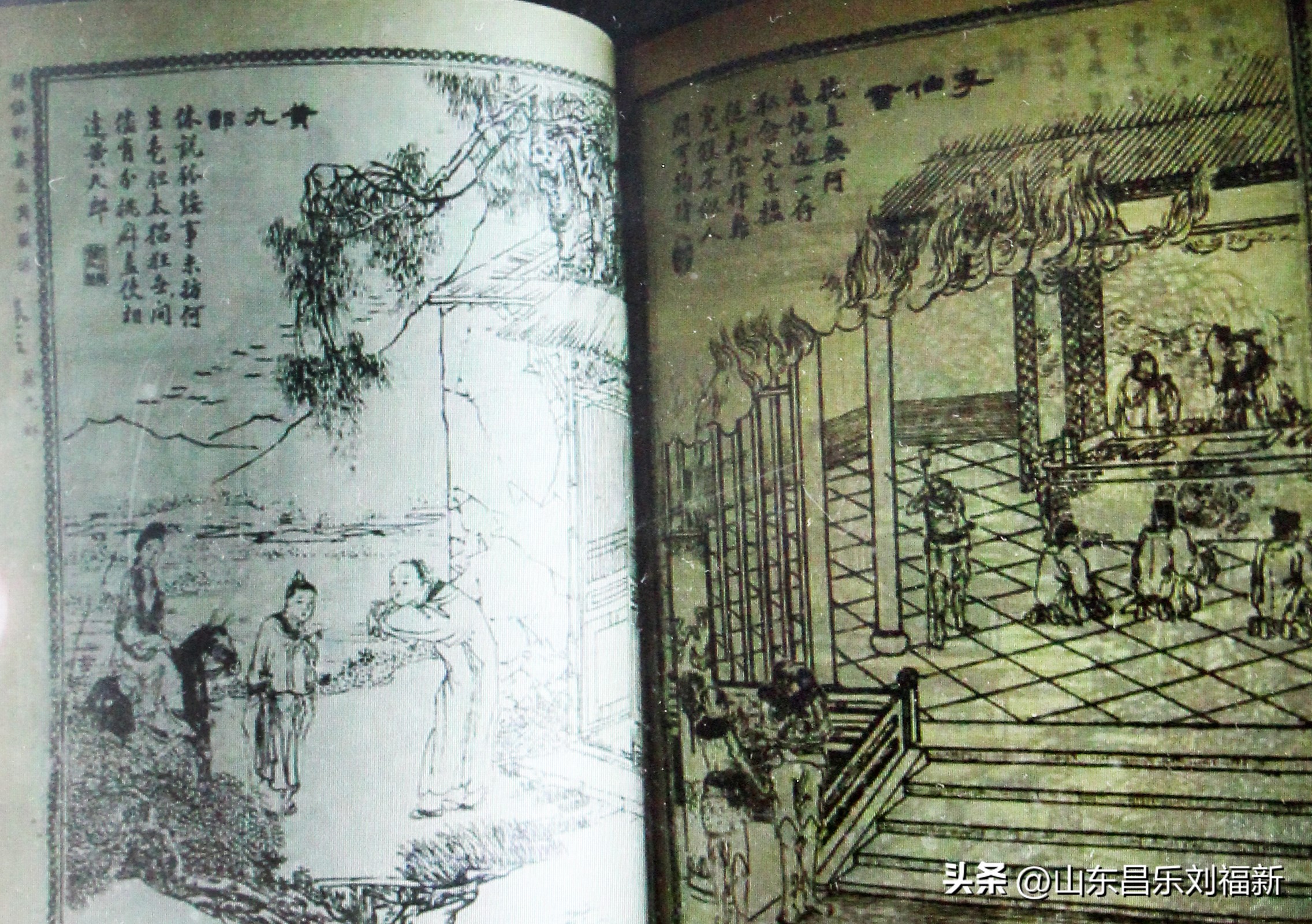 聊斋志异丐仙注释,聊斋志异局诈注释