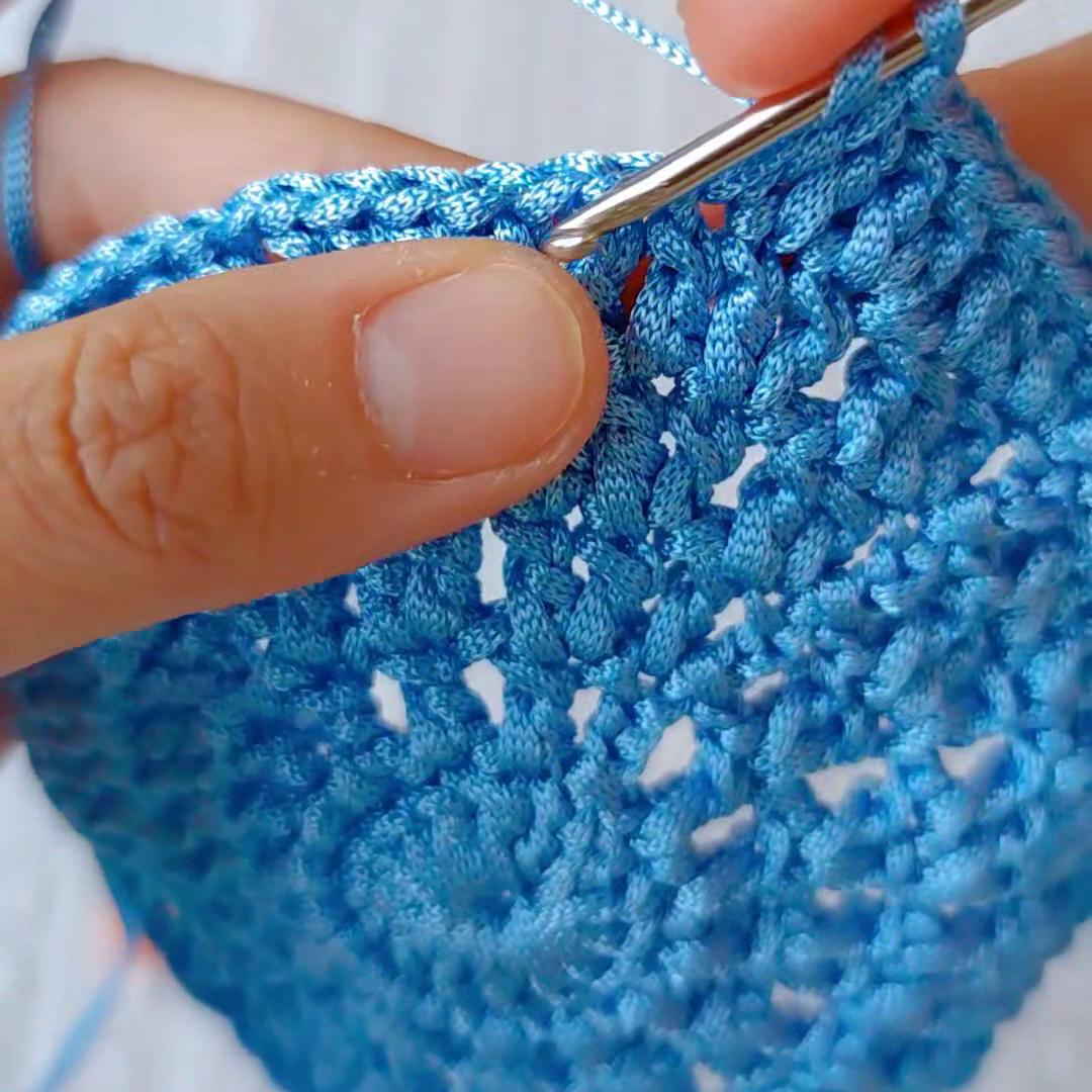 宝宝米奇帽子编织教程,成人米奇帽编织教程