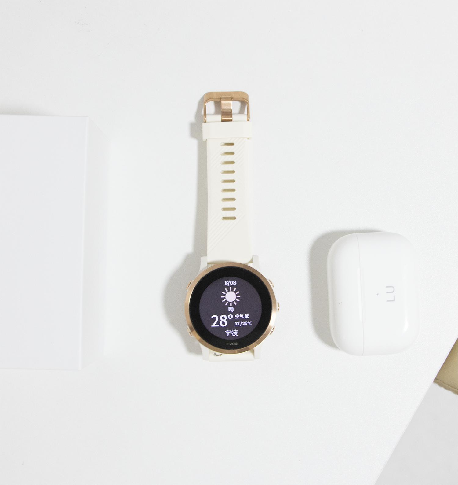 千元不到买到的运动手表真的好用吗？宜准r6真人体验分享