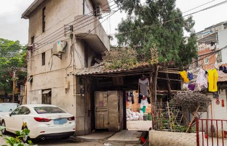 肇庆市联星村,海珠区联星村