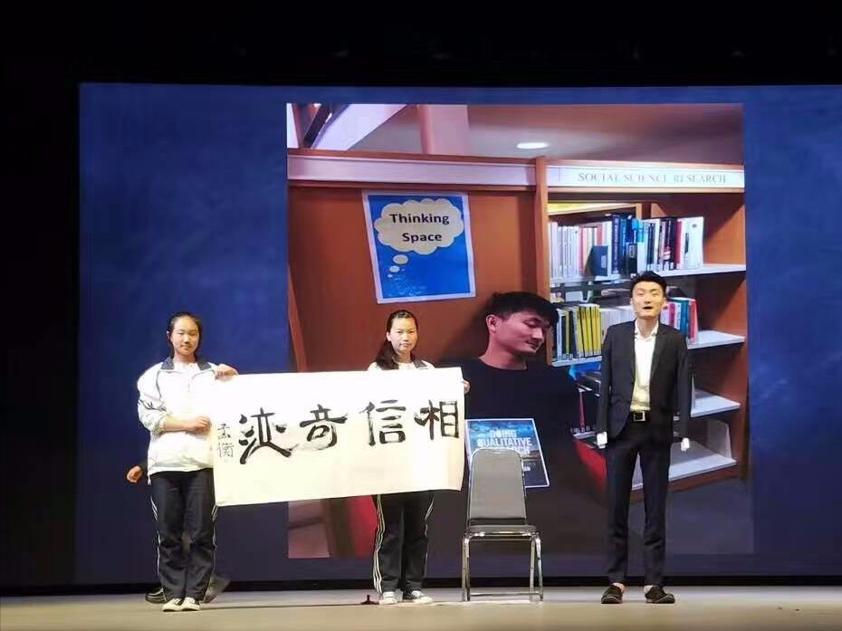 杨孟衡高考状元,杨孟衡是怎么考上剑桥大学