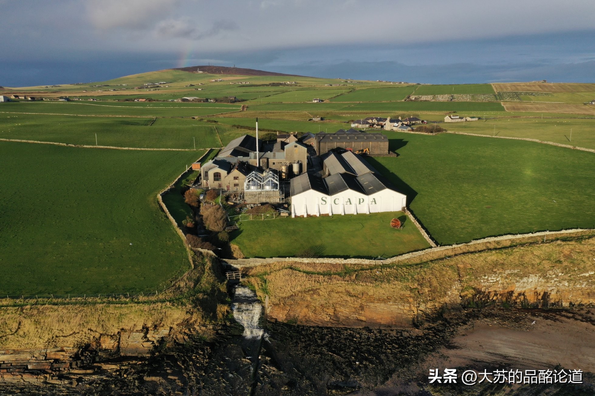 苏格兰威士忌各产区代表酒厂,苏格兰威士忌高地产区有多少酒厂