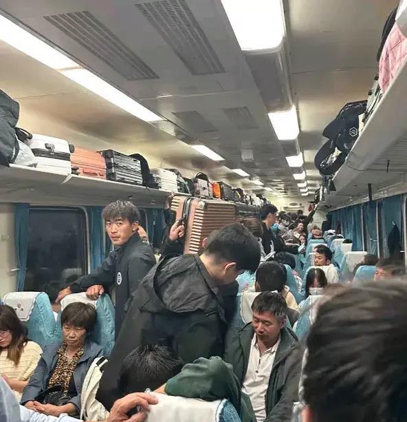 高铁之旅经历,高铁之旅是真是假