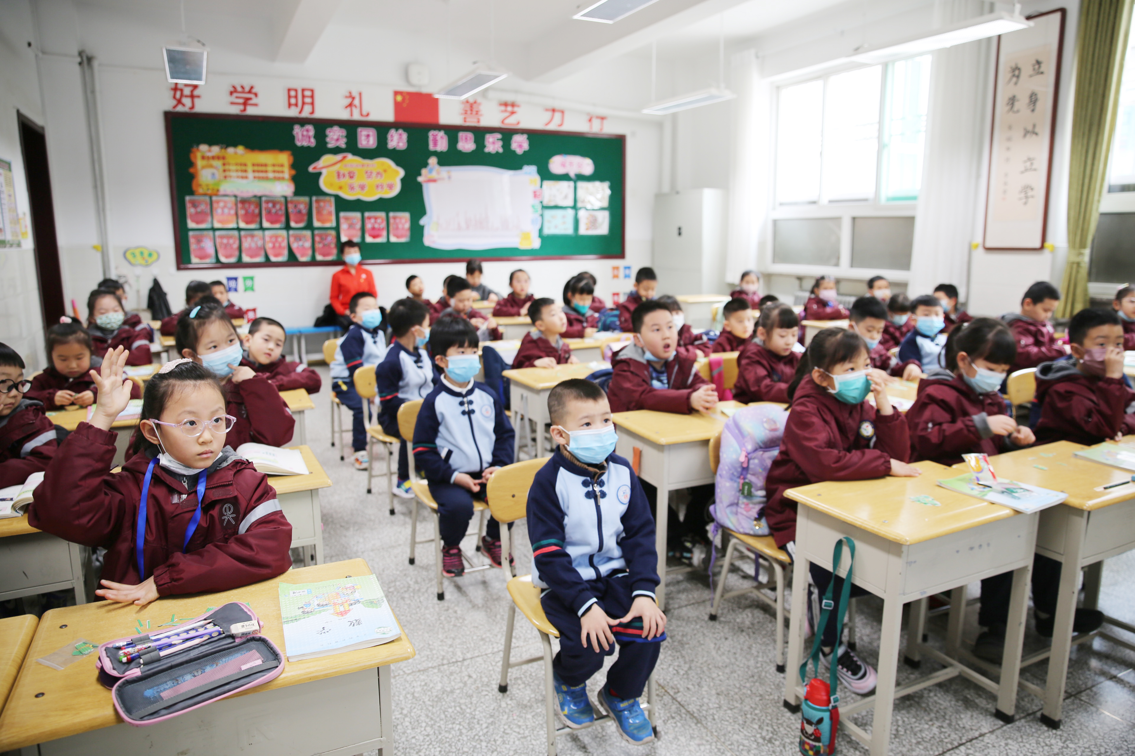 太原市第二实验小学校对口初中,太原市小店区第二实验小学