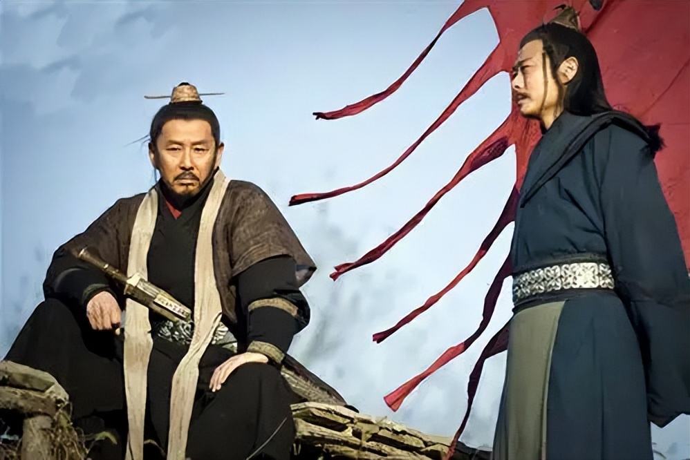 张良辅助刘邦有哪些成就,张良一起辅助刘邦的是谁