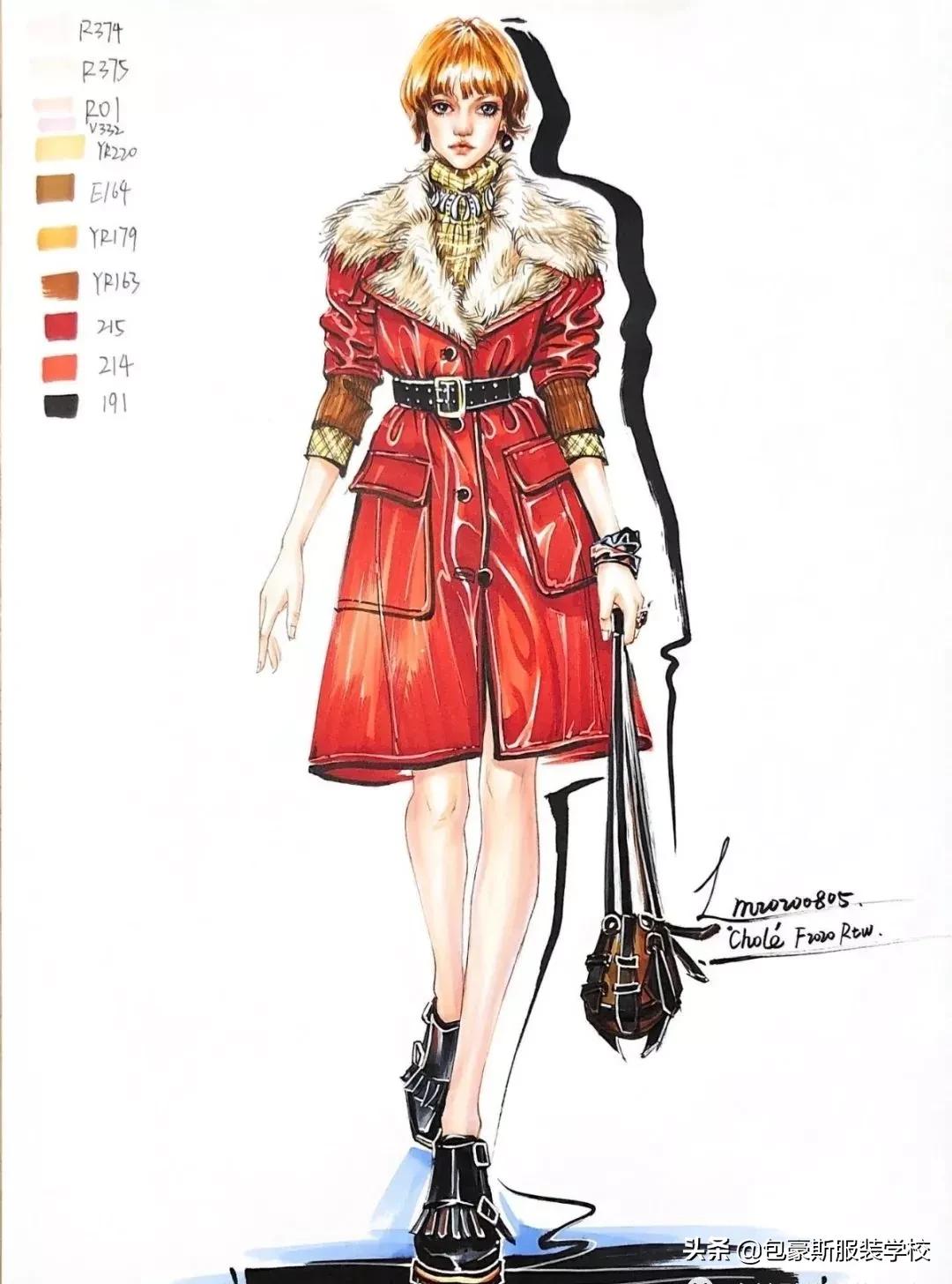 中老年女性时尚服装,2020女时尚服装