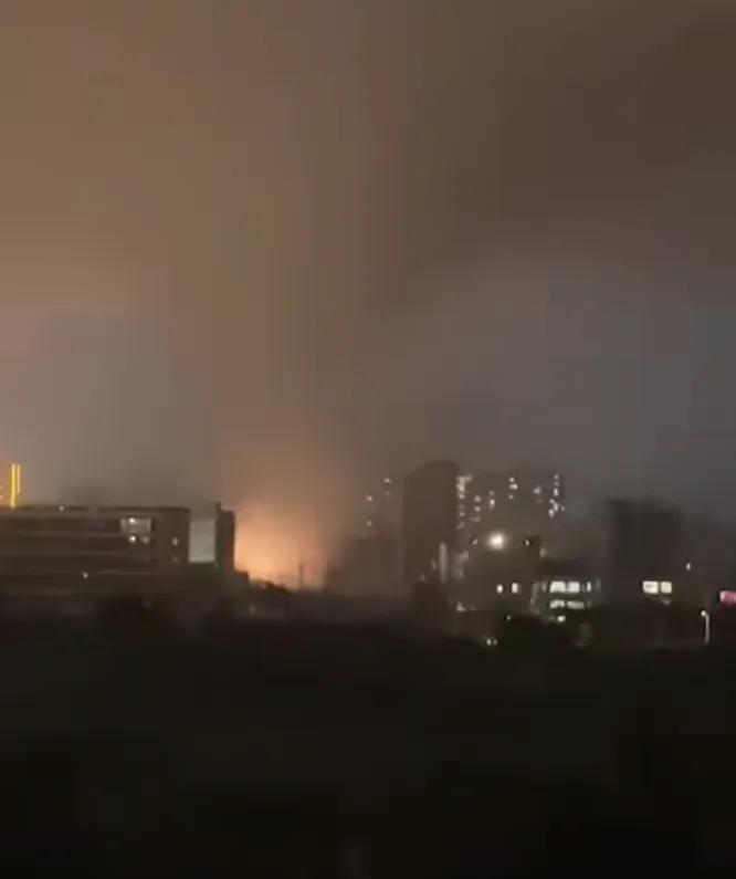 广州从化疑现龙卷风,广州从化龙卷风惊心动魄