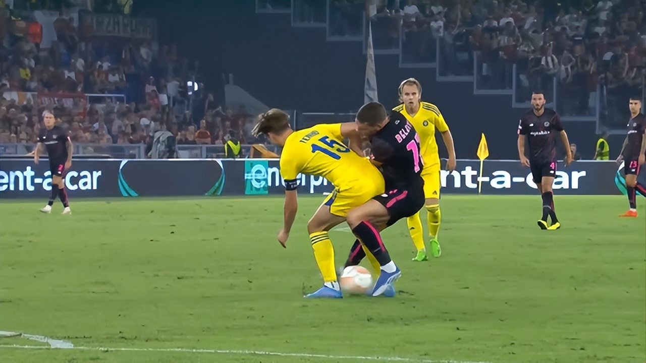 扎鸟终于学会了传球，穆里尼奥这位练级狂人，已为罗马奠定好基石