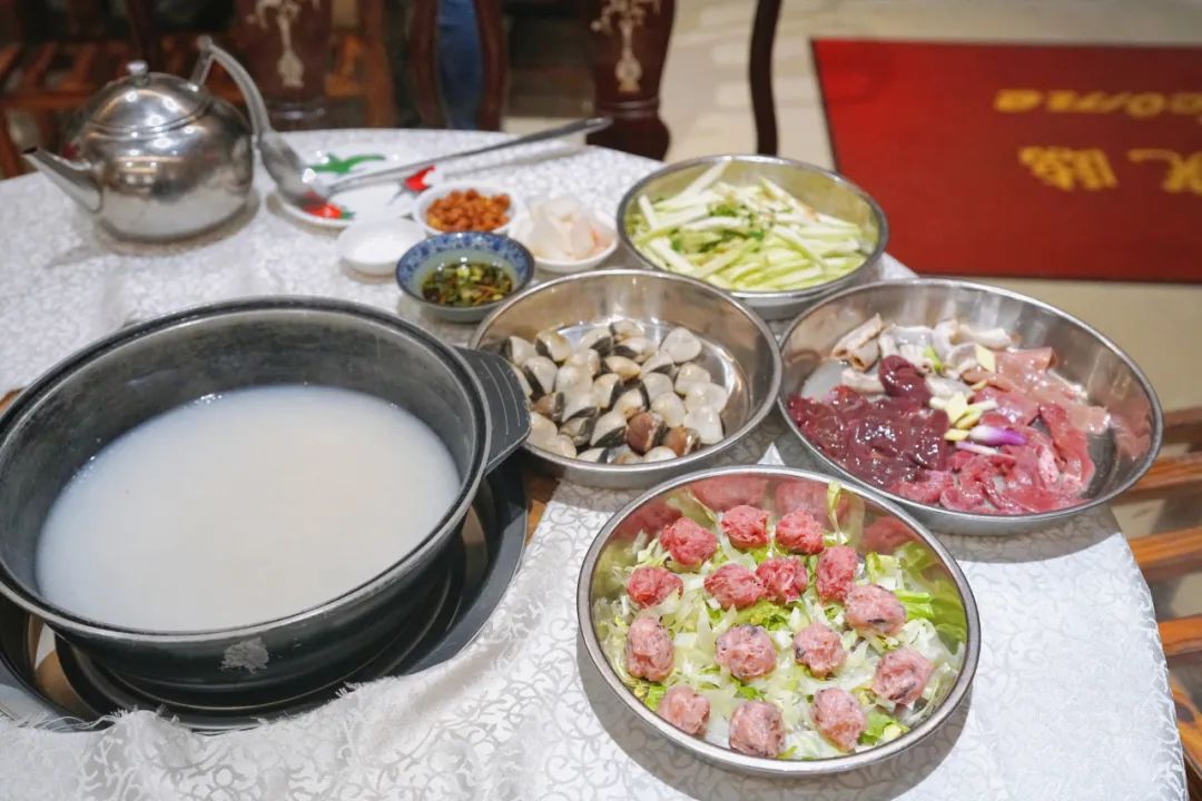 在顺德的一日三餐,在顺德一天吃8餐