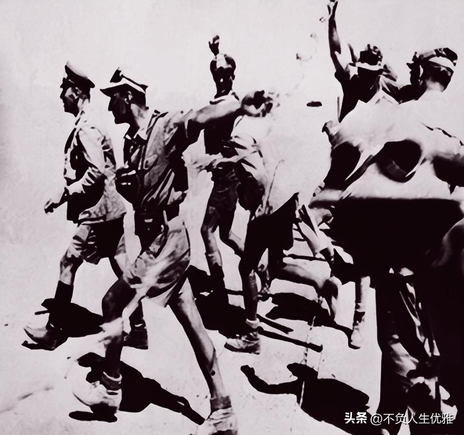 北非争雄（五）：“非洲军团”！“Heiasafari!”