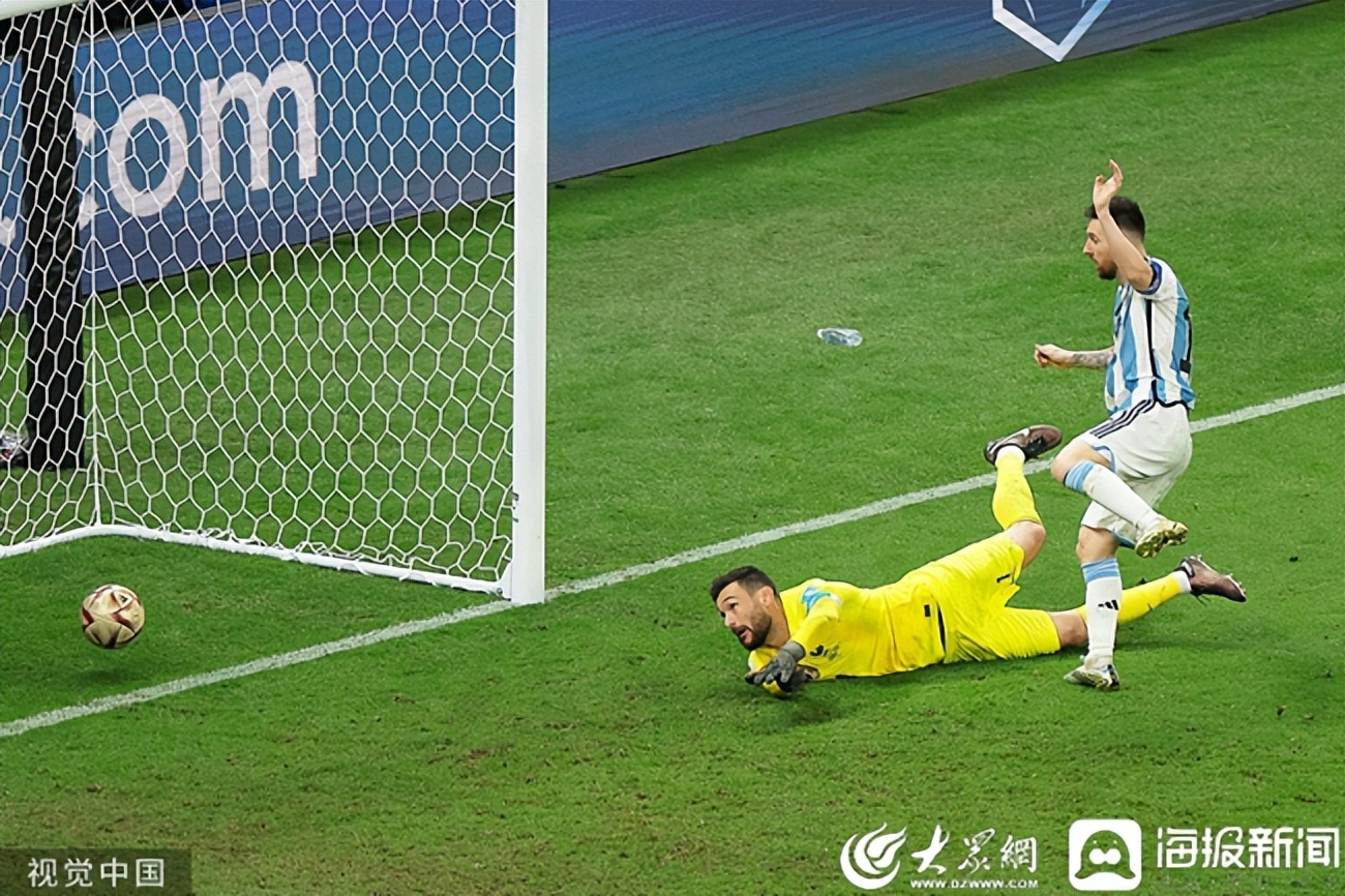 梅西三冠王阿根廷,阿根廷夺冠梅西披风衣