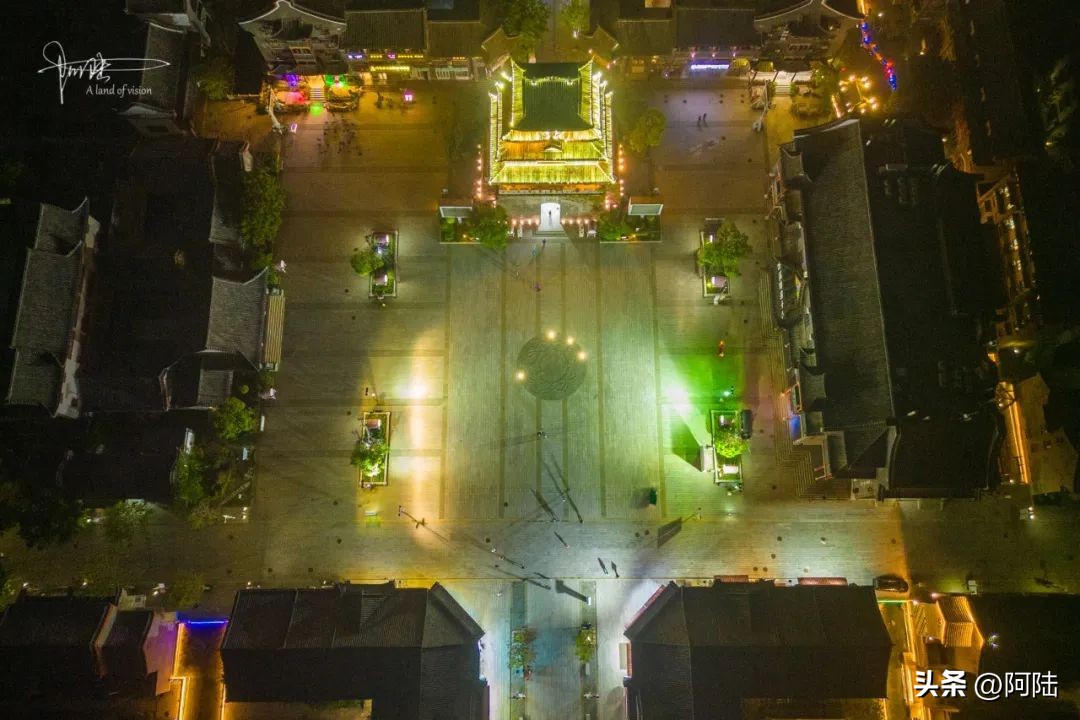 花费上亿打造的旅游城市,耗资100亿的古城