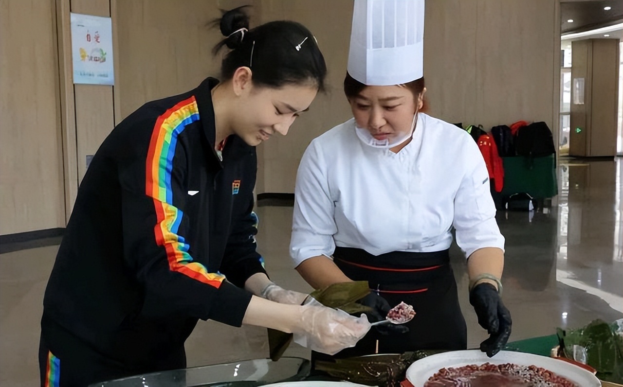 女乒颜值天花板？女乒女神大盘点？车晓曦诗雯钱天一谁是你的女神