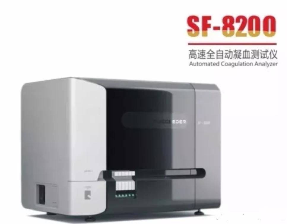 中国凝血市场开始改朝换代！迈瑞、安图、迈克、九强、帝迈、众驰