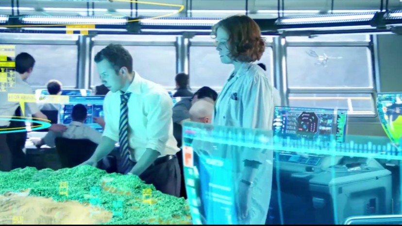 阿凡达复映,阿凡达结合片段