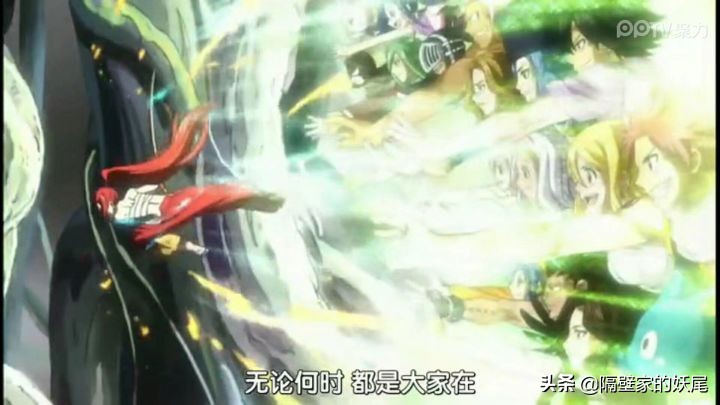 妖精的尾巴观影指南,日漫妖精的尾巴